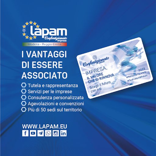 Lapam Confartigianato Imprese - Sede di Arceto - Thumbnail