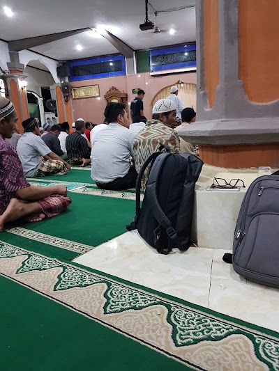 Photos of Masjid Al-Amanah