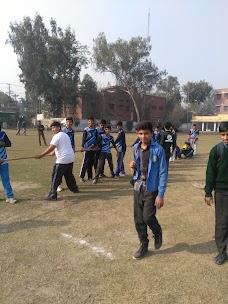 Abdul Razzaq Stadium lahore