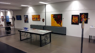 Photos of Beeldend kunstenaar Huub Rossel