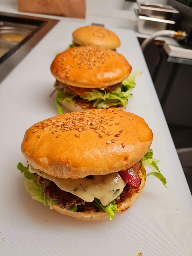 Photo 5 - Le trio burger