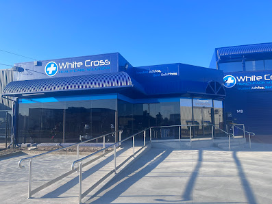 White Cross Healthcare Solutions 143 Fyans St, South Geelong VIC 3220, Australia
