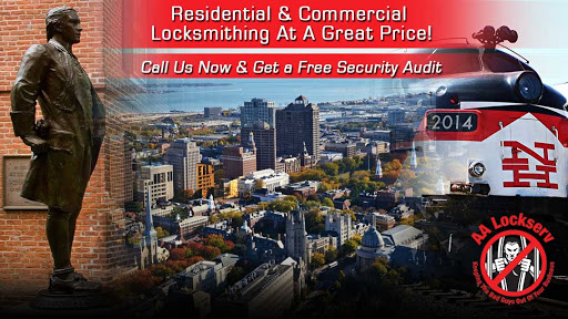 AA Lockserv - Visual