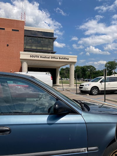 Photo of Dr. Charles M. Lash, MD clinic location