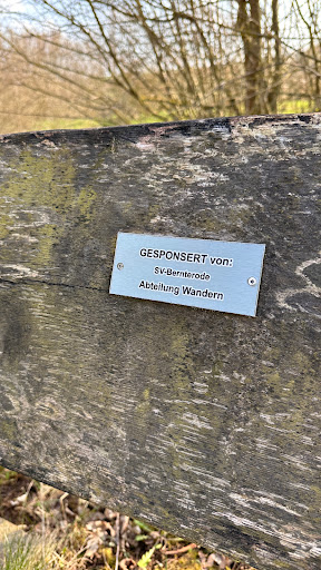 Bank von Bernterode - Visual