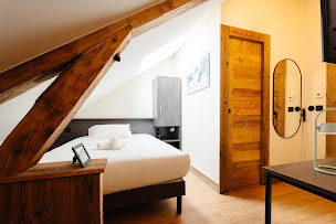 Photo n°20 de Hostellerie du Petit Saint Bernard à Bourg-Saint-Maurice (Restaurant)