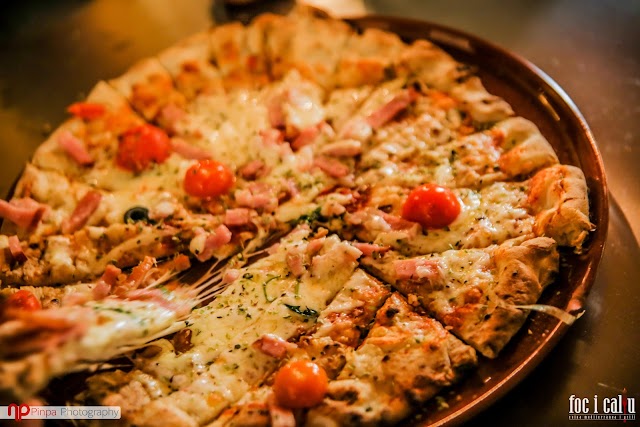 Restaurant Foc i Caliu