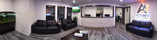ACMAN Solutions - Visual