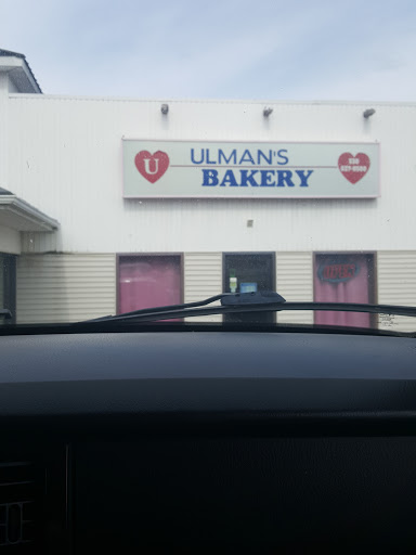 Ulman's Bakery - Visual