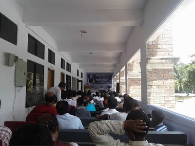 Photos of Mymensingh Judge Court