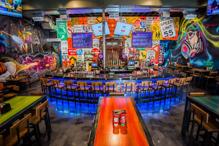 BRGR STOP FT. LAUDERDALE by null