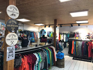 Photo n°2 de L'écrin sports Ailefroide à Vallouise-Pelvoux (Magasin d'articles de sports)