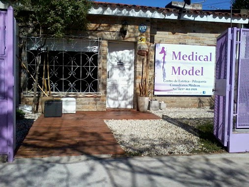 Medical Model, Author: Medical Model