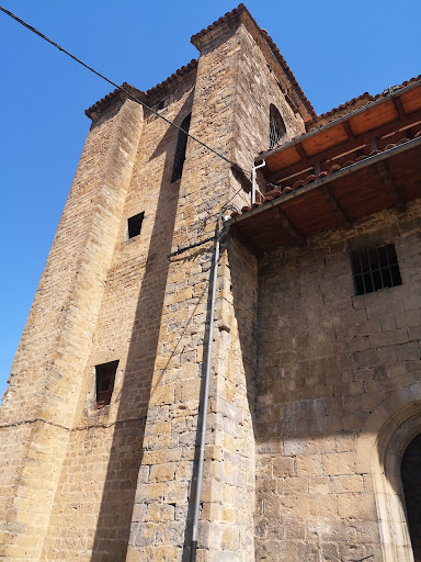 Iglesia de Garde