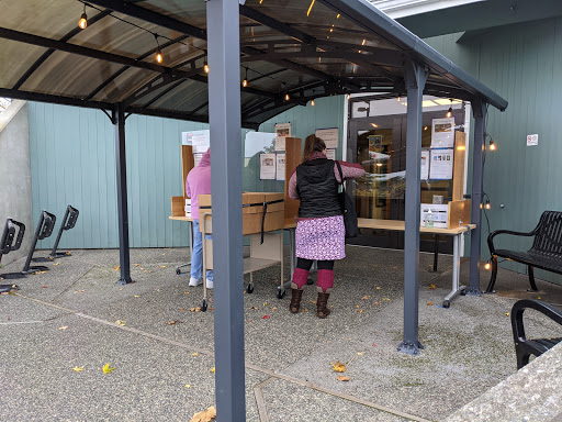 Sequim Branch Library - Visual