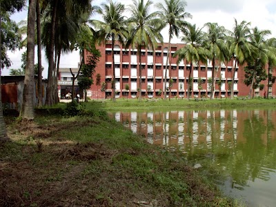 Photos of Suhrawardy Hall, Rajshahi University