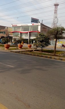 Toyota Township Motors lahore