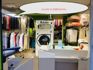 Photo n°3 de clean clemenceau à Caluire-et-Cuire (Blanchisserie)