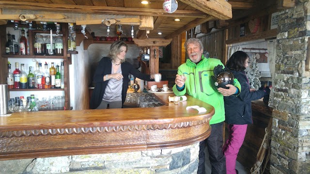 Restaurant l'Ancolie les Eucherts