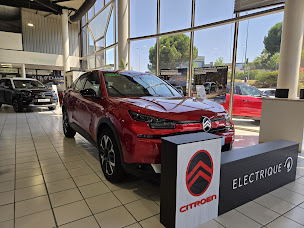 Photo n°4 de Citroën Béziers Tressol-Chabrier à Béziers (Vendeur de voitures d'occasion)
