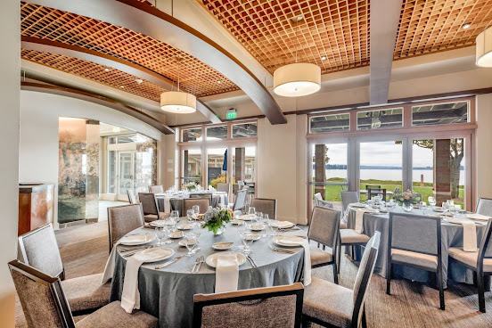 The Woodmark Hotel and Still Spa on Lake Washington by null