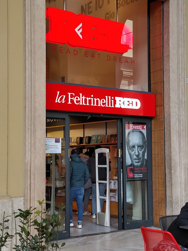 laFeltrinelli Librerie RED