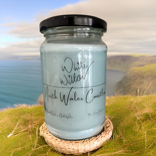 White Willow Candles - Thumbnail