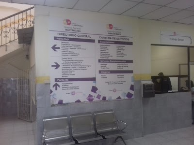Photos of Hospital General Mart&iacute;n Icaza