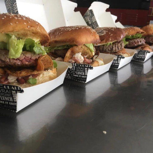 Photo 3 - l'authentique burger, Courbeveille