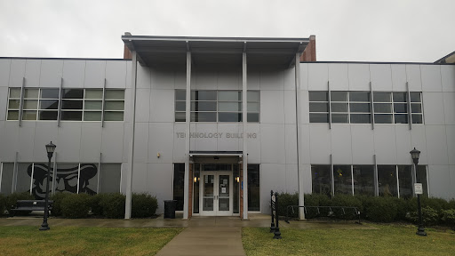 Technology Building - Thumbnail