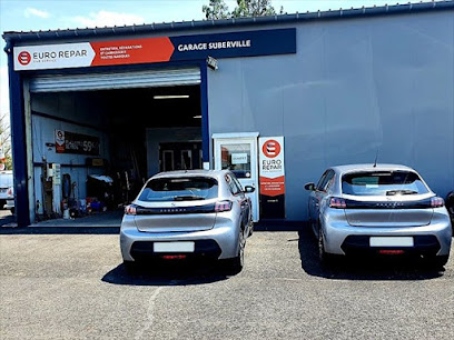 Garage Suberville EUROREPAR car service