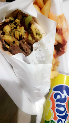 Le Gourmet Burger