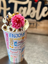 Photo n°61 de Les Délices De Métis 2016🍓🍌🍍🥝 à Saint-Benoît (Restaurant de desserts)