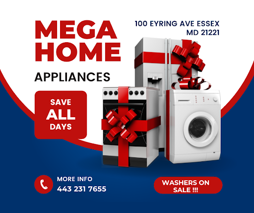 Mega Home Appliances - Thumbnail