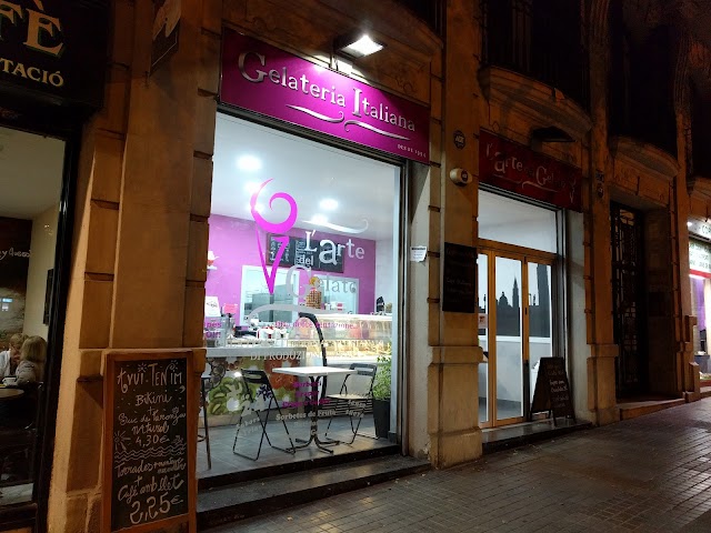 L'Arte del Gelato