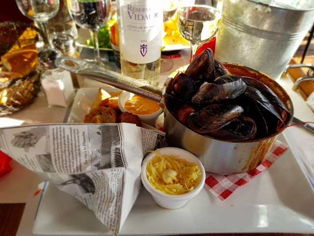 Massena Café