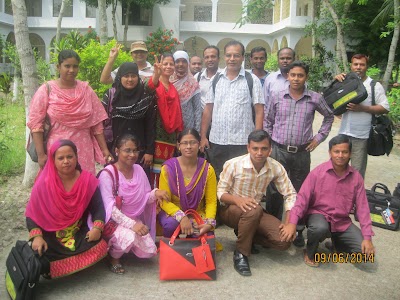 Photos of CODEC Training Centre Patuakhali