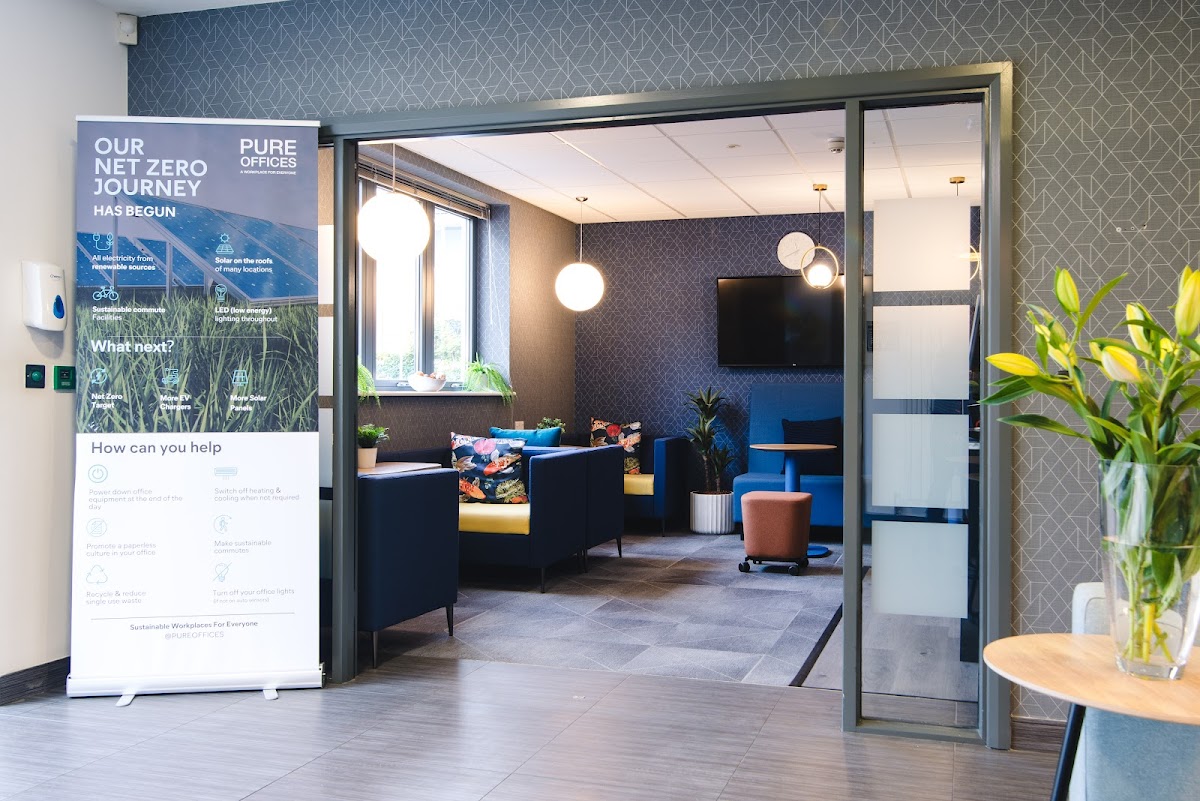 Pure Offices Leamington