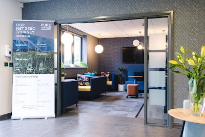 Pure Offices Leamington