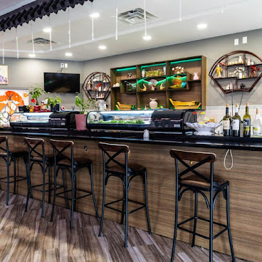 A Go Go Sushi and Ramen by null