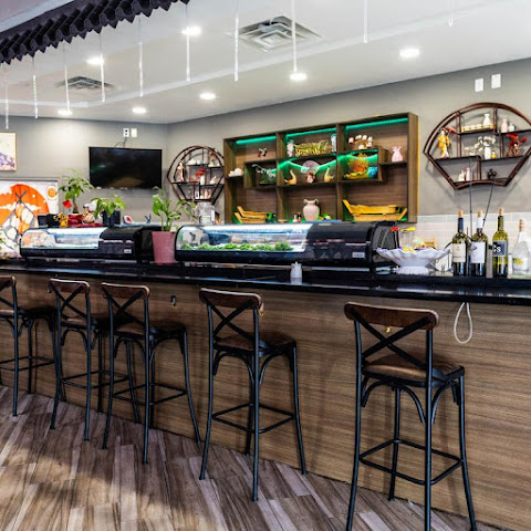 A Go Go Sushi and Ramen by null