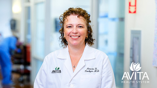 Amanda Kovolyan, MD