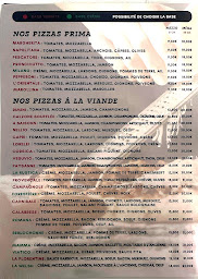 Photo n°43 de PIZZERIA Enzo à Hénin-Beaumont (Restaurant italien)