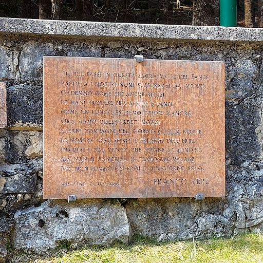 Italian Military Cemetery of World War One - Thumbnail