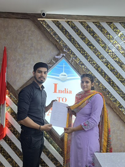 India to Abroad Immigration Consultant