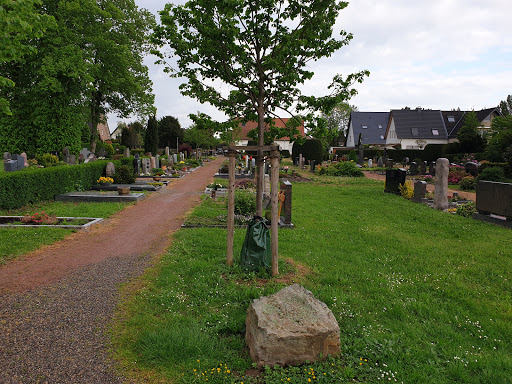 Friedhof Hülchrath