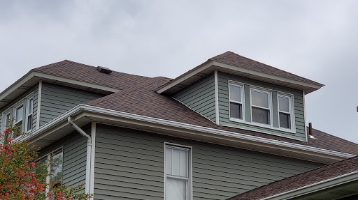 Ray's Roofing - Visual