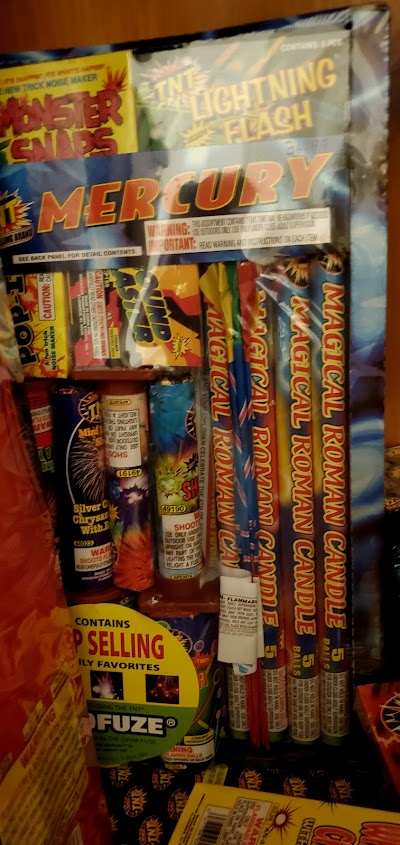 TNT Fireworks Supercenter - Hinsdale