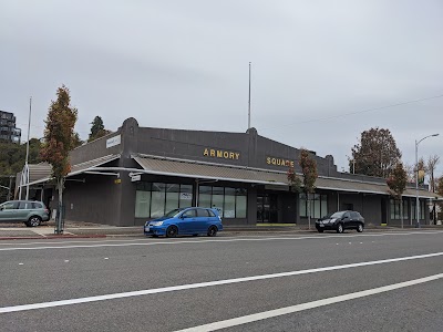 Armory Square Shopping Mall