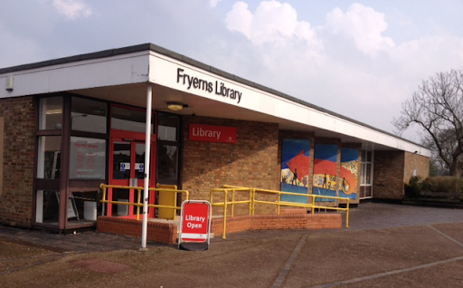 Fryerns Library - Visual
